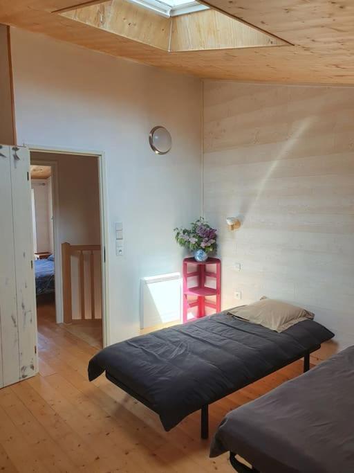 Le Chai Rit Villa Rivedoux-Plage Exteriör bild
